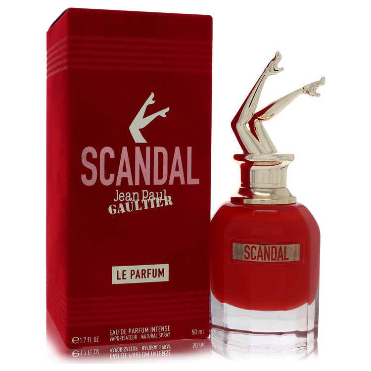 Jean Paul Gaultier Scandal Le Parfum by Jean Paul Gaultier Eau De Parfum Intense Spray 1.7 oz Jean Paul Gaultier Scandal Le Parfum by Jean Paul Gaultier Eau De Parfum Intense Spray 1.7 oz